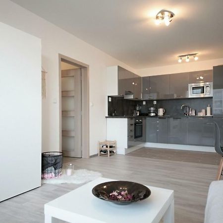 Apartman Levskeho Apartment Praha Bagian luar foto