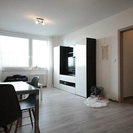 Apartman Levskeho Apartment Praha Bagian luar foto