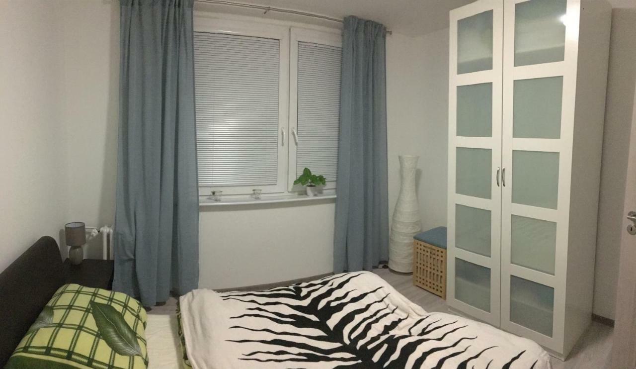 Apartman Levskeho Apartment Praha Bagian luar foto