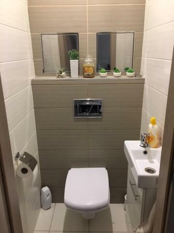 Apartman Levskeho Apartment Praha Bagian luar foto