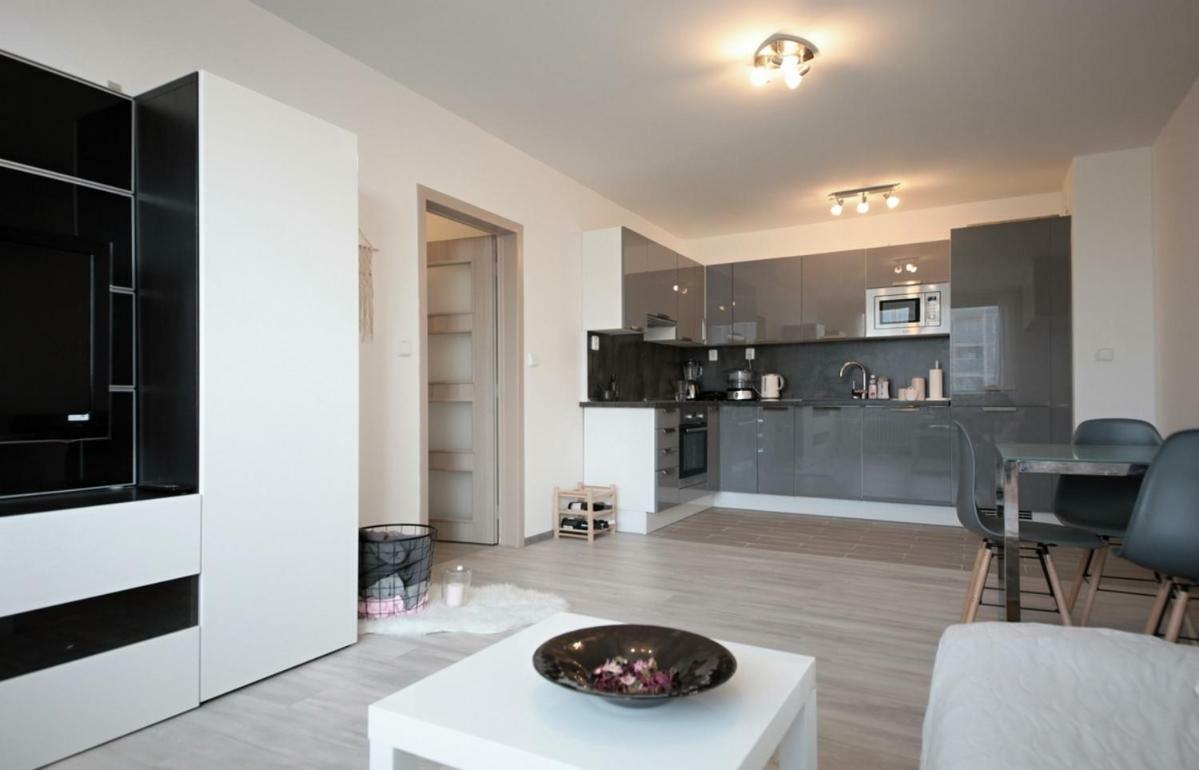 Apartman Levskeho Apartment Praha Bagian luar foto