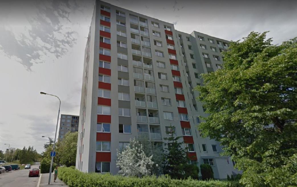 Apartman Levskeho Apartment Praha Bagian luar foto